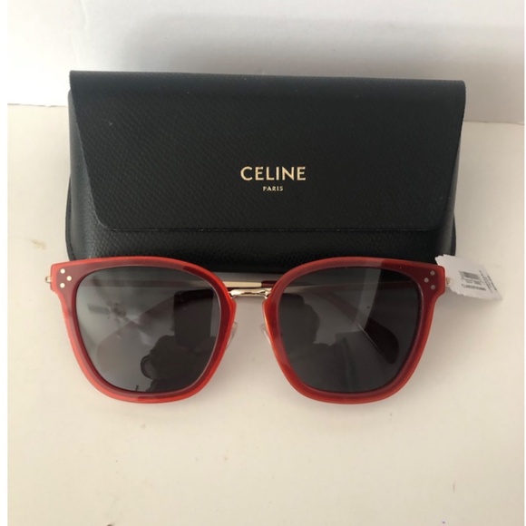 49mm Round Sunglasses CELINE main image 11